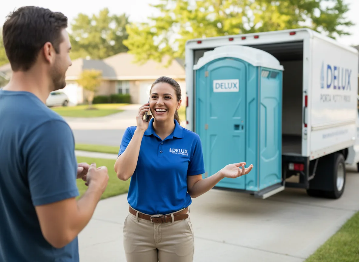 Long-Term Portable Toilet Rental Sodus, MI FAQs